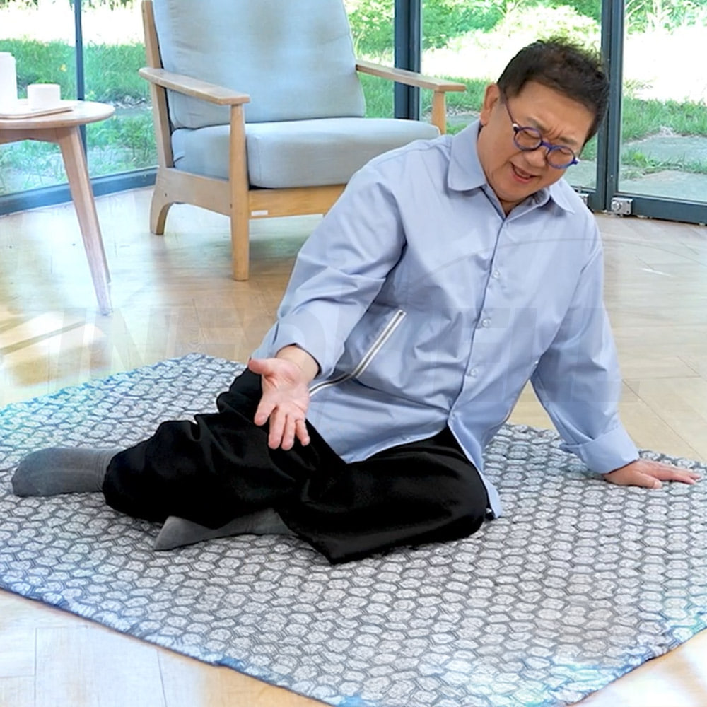 그래핀 냉감 패드, 대원 똑순이 얼음빙 매트